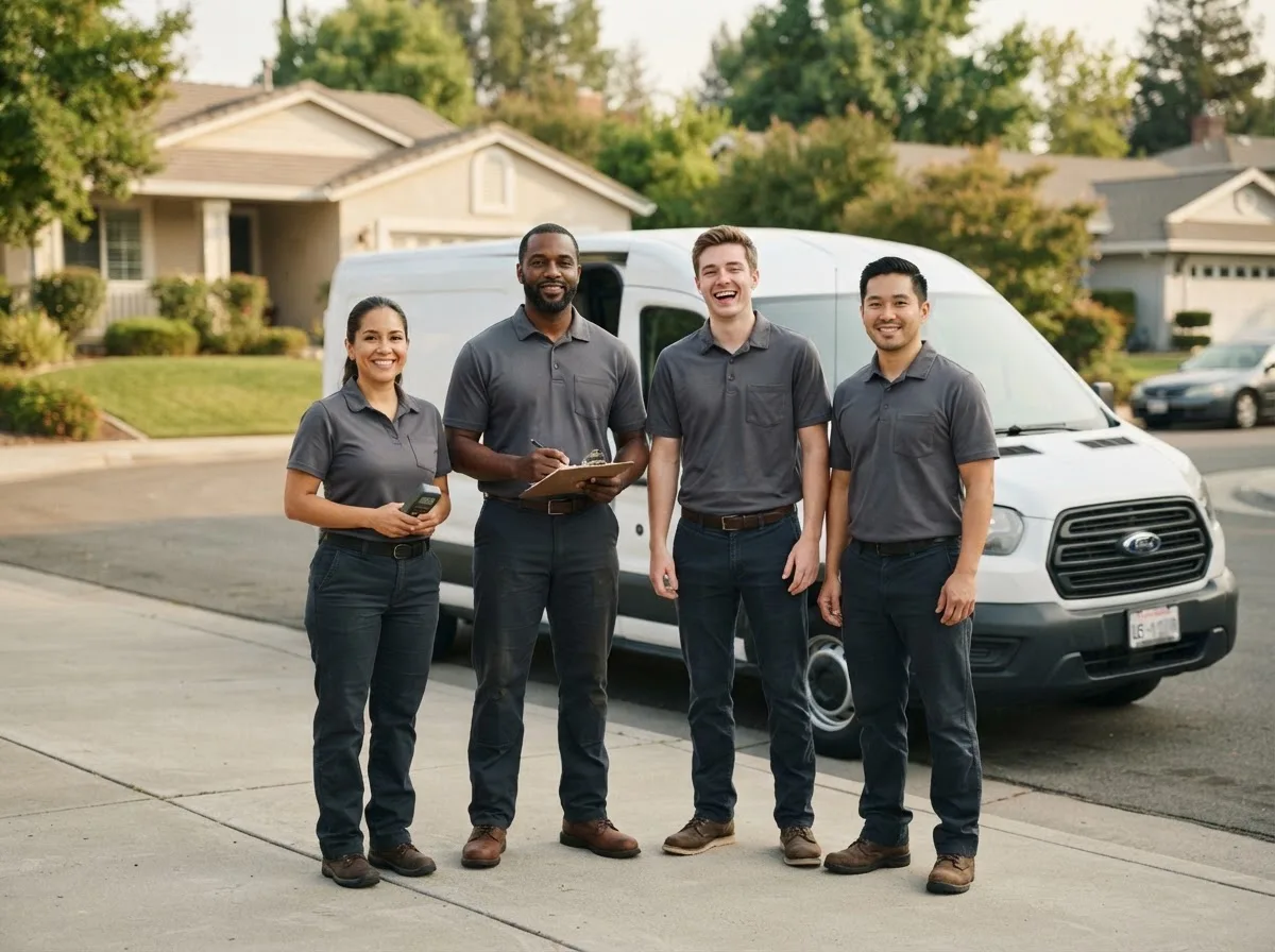 Licensed water damage restoration technician near Clarkesville, GA